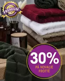 EKO reklamblad vecka 43 Sida 5: EKO STO STORMARKNAD PREMIUM PREMIUM-KUND nights THOSE COL 30% PÅ NOVALIE FROTTÉ