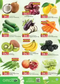 Kenz Hypermarket catalogue Page 2: Coconut India €1,45, Onion Egypt €2,99