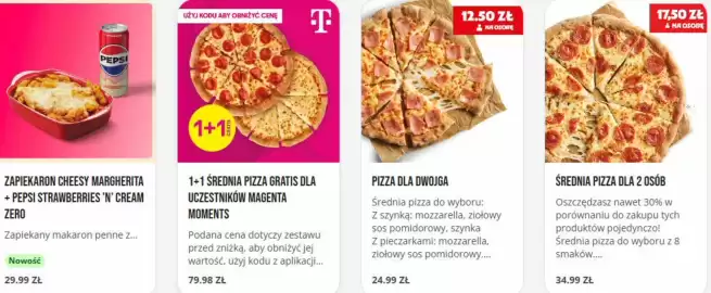 Pizza Hut gazetka Strona 2