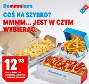 Domino's Pizza gazetka Strona 2