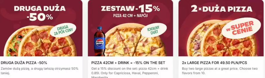 Da Grasso gazetka Strona 1
