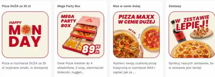 Telepizza gazetka Strona 2