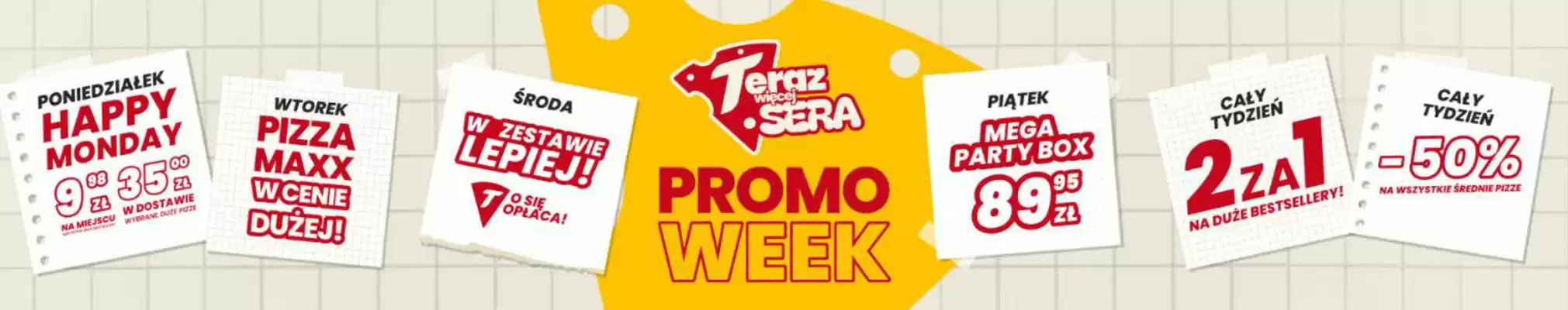 Telepizza (ważność do 8-11)