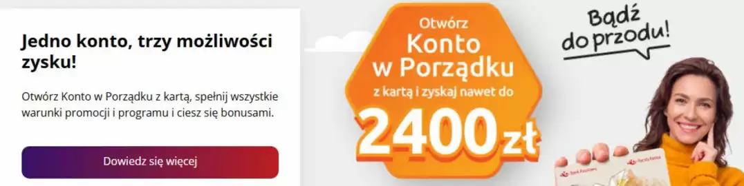 Poczta Polska gazetka Strona 1