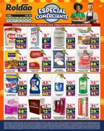 Folheto Roldão semana 43 Página 2: Jogo de talheres com porta-talheres berlim vermelho €22,90