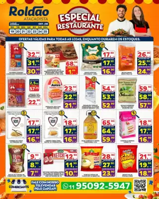 Folheto Roldão (válido até 25-10)