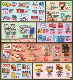 Encarte Supermercados Unidos Página 5: Batata-Palha CRAC Tradicional/Extrafina €12,98