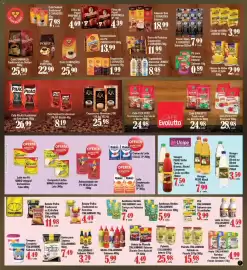 Encarte Supermercados Unidos Página 7: Molho italianinho €5,99, Geleia de Mocotó Italianinho Sabores €4,49