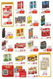 Catálogo Macromix Atacado Página 2: Óleo de Girassol CBS €10,90, Maionese hellmann's €3,49