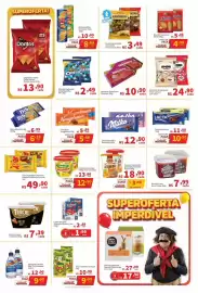 Catálogo Macromix Atacado Página 3: Bombom Stikadinho Morango €10,90, Erva-mate Vier a Vácuo €9,90