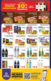 Encarte Lider Atacadista Página 3: Isotônico gatorade zero pet 350ml sabores €3,39, Agua de coco puri €18,99