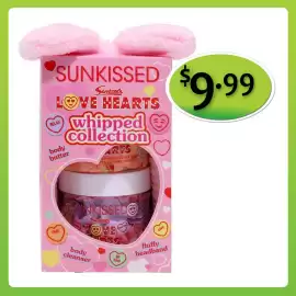 Shiploads catalogue Page 12: Swizzels Love Hearts whipped collection €9,99