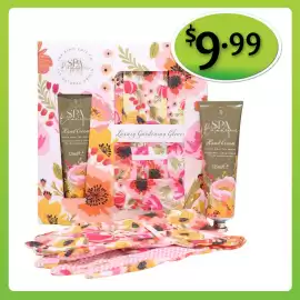 Shiploads catalogue Page 15: SPA Botanique Luxury Gardening Gloves €9,99