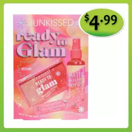 Shiploads catalogue Page 17: Sunkissed ready to glam €4,99