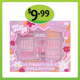 Shiploads catalogue Page 5: Tilly Ultimate Nail Collection €9,99