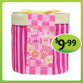 Shiploads catalogue Page 9: Sunkissed Little Luxuries €9,99