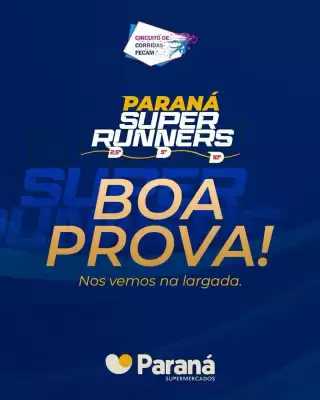 Paraná (válido até 20-10)