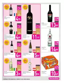 Sutterlüty Flugblatt woche 43 Seite 15: Billa Bio Pinot Grigio oder Rosato IGT €3,35, Piccini Chianti Riserva DOCG €4,89