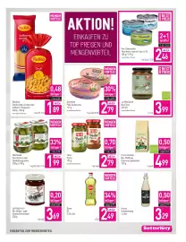 Sutterlüty Flugblatt woche 43 Seite 21: Kressi Kräuteressig €3,29, Ja! Natürliche Bio Holler- oder Zwetschkenröster €3,69