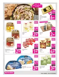 Sutterlüty Flugblatt woche 43 Seite 6: Mini Babybel €1,99, Salzburgmilch Gouda €2,99