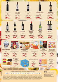 Catálogo Supermercados Mateus Página 4: Geleia Picante Orto D'Autore €39,90, Cobertura Fabbri €29,90