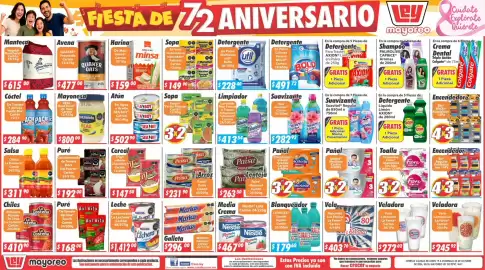 Folleto Casa Ley semana 43 Página 2