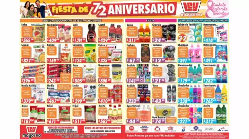 Folleto Casa Ley semana 43 Página 3