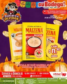 Catálogo SuBodega Página 1