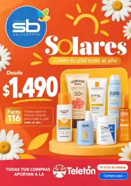 Catálogo Salcobrand semana 43 Página 1