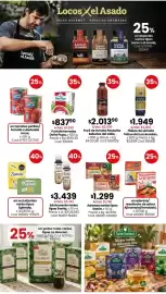 Catálogo Coto semana 43 Página 4: Fideos de sémola fettuccini €1.949,00, Aderezo varios tipos sazón, x 60 g €1.299,00