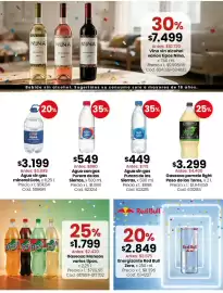Catálogo Coto semana 43 Página 7: Vino sin alcohol varios tipos, x 750 ml cod. 634032-634033 €7.499,00