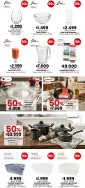 Catálogo Coto semana 43 Página 2: Acapulco - jarro mug €2.499,00, Origen - vaso steamless, x u. cod. 463411 €1.299,00