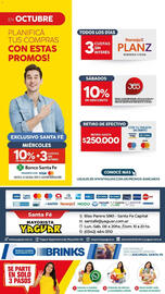 Catálogo Supermercados Yaguar semana 43 Página 24