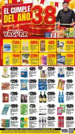 Catálogo Supermercados Yaguar semana 43 Página 1