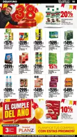 Catálogo Supermercados Yaguar semana 43 Página 12