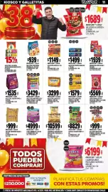 Catálogo Supermercados Yaguar semana 43 Página 13