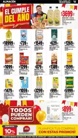 Catálogo Supermercados Yaguar semana 43 Página 14