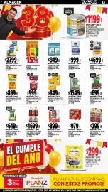 Catálogo Supermercados Yaguar semana 43 Página 15
