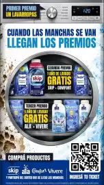 Catálogo Supermercados Yaguar semana 43 Página 16