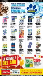 Catálogo Supermercados Yaguar semana 43 Página 17