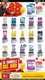 Catálogo Supermercados Yaguar semana 43 Página 18