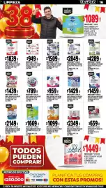Catálogo Supermercados Yaguar semana 43 Página 19