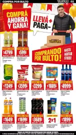 Catálogo Supermercados Yaguar semana 43 Página 2