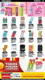 Catálogo Supermercados Yaguar semana 43 Página 21