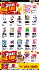 Catálogo Supermercados Yaguar semana 43 Página 23