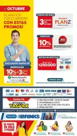 Catálogo Supermercados Yaguar semana 43 Página 24