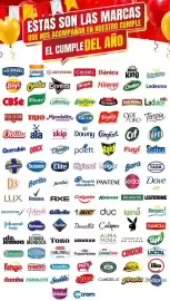 Catálogo Supermercados Yaguar semana 43 Página 3