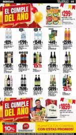 Catálogo Supermercados Yaguar semana 43 Página 5