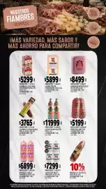 Catálogo Supermercados Yaguar semana 43 Página 9