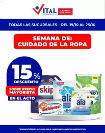 Catálogo Supermayorista Vital Página 4